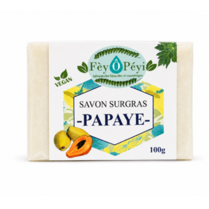 Savon papaye