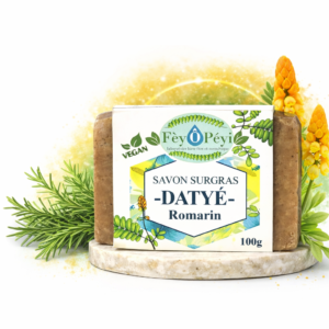 Savon Datyé / Romarin