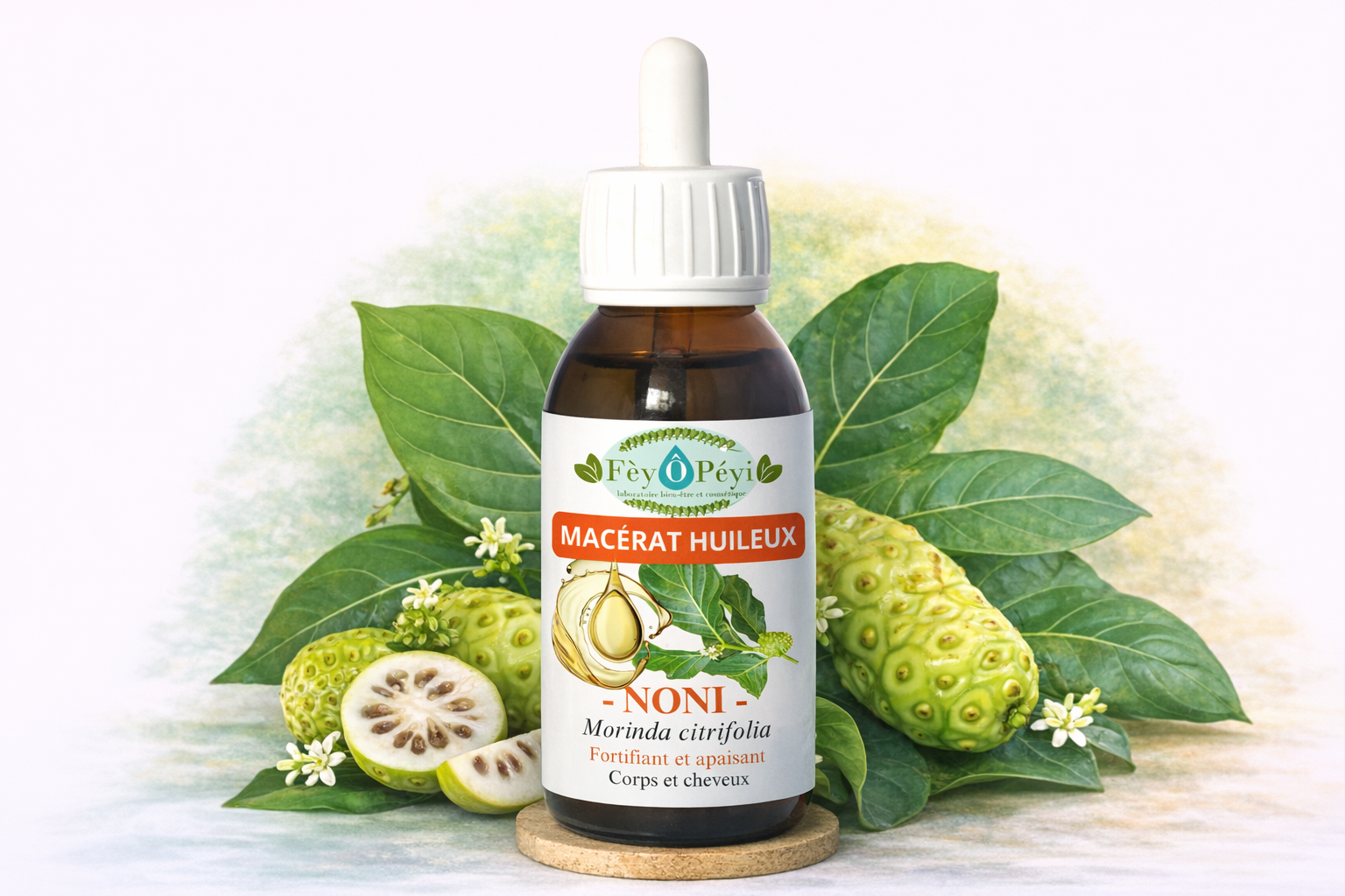 Macérât de Noni