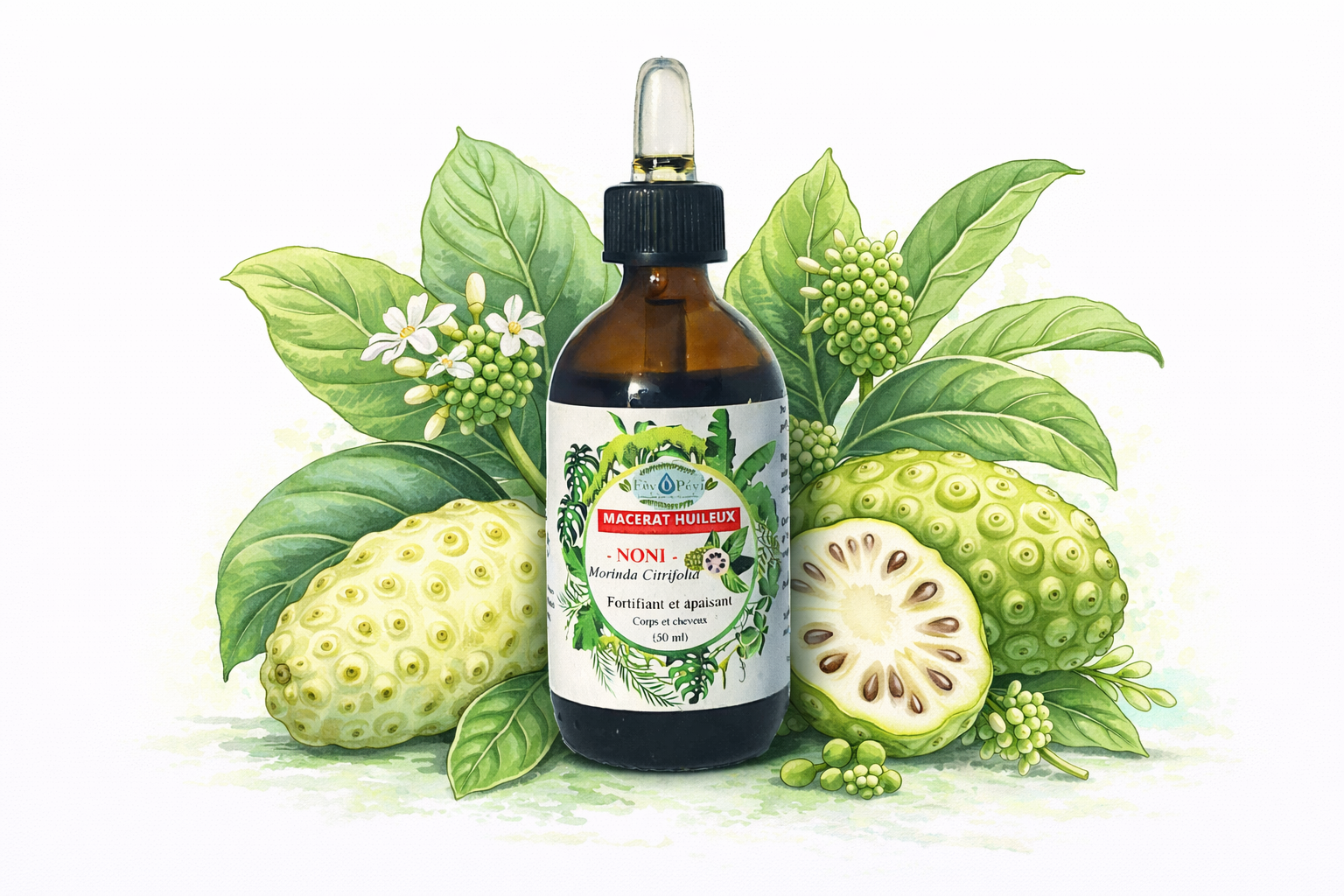 Macérât de Noni - Image 2
