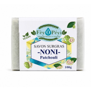 Savon Noni Patchouli