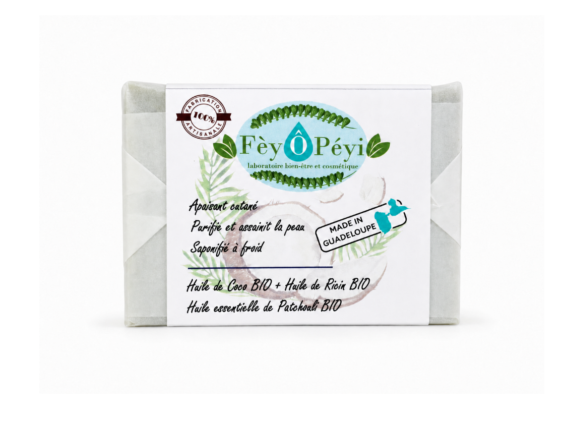 Savon Noni Patchouli – Image 2