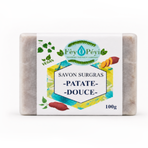 Savon Patate douce