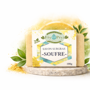 Savon soufre