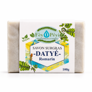 Savon Datyé / Romarin