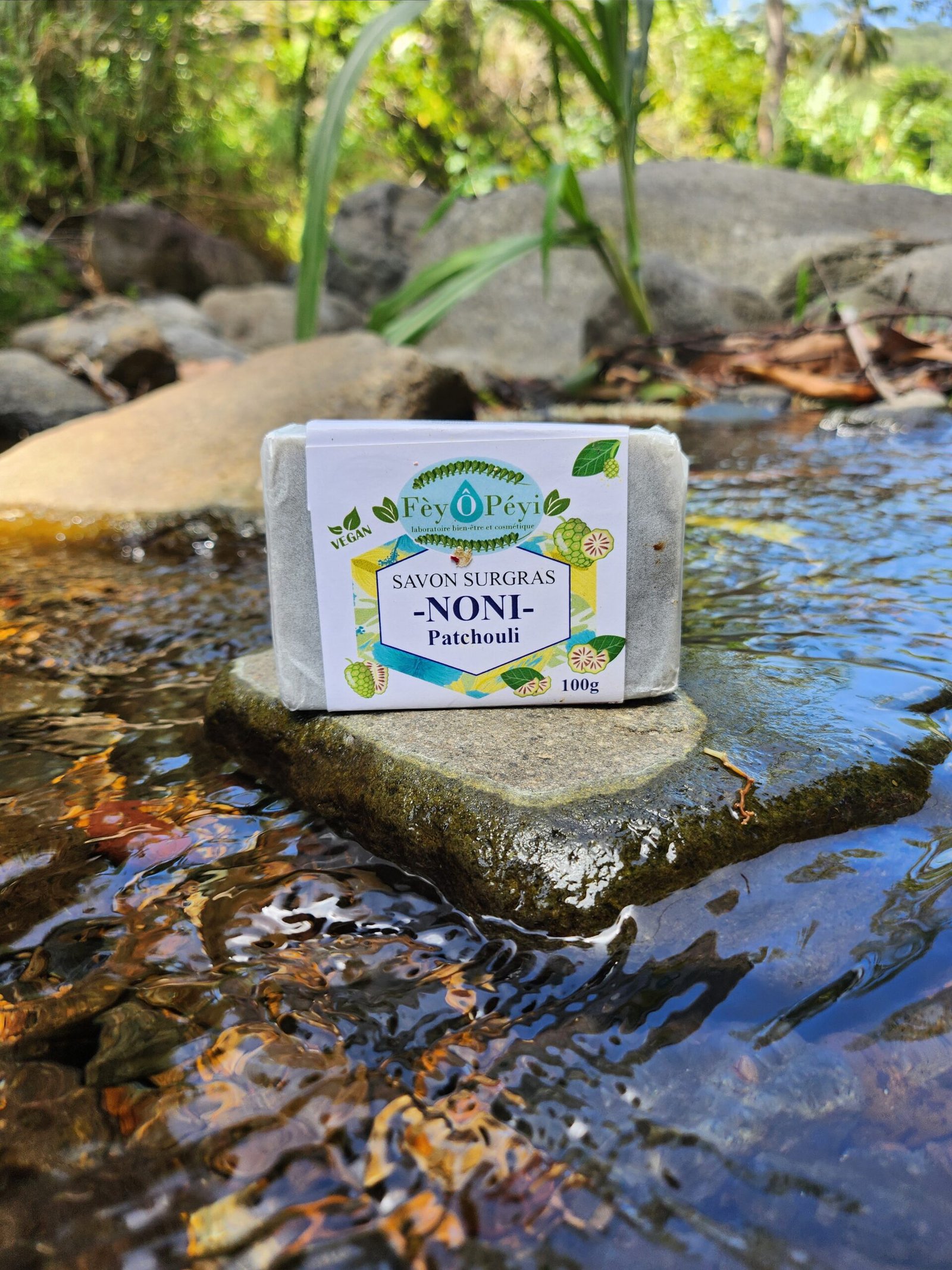 Savon Noni Patchouli – Image 3