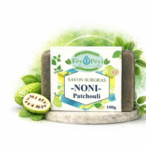 Savon Noni Patchouli