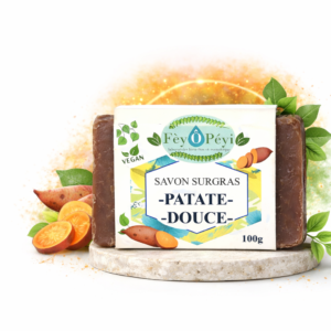 Savon Patate douce