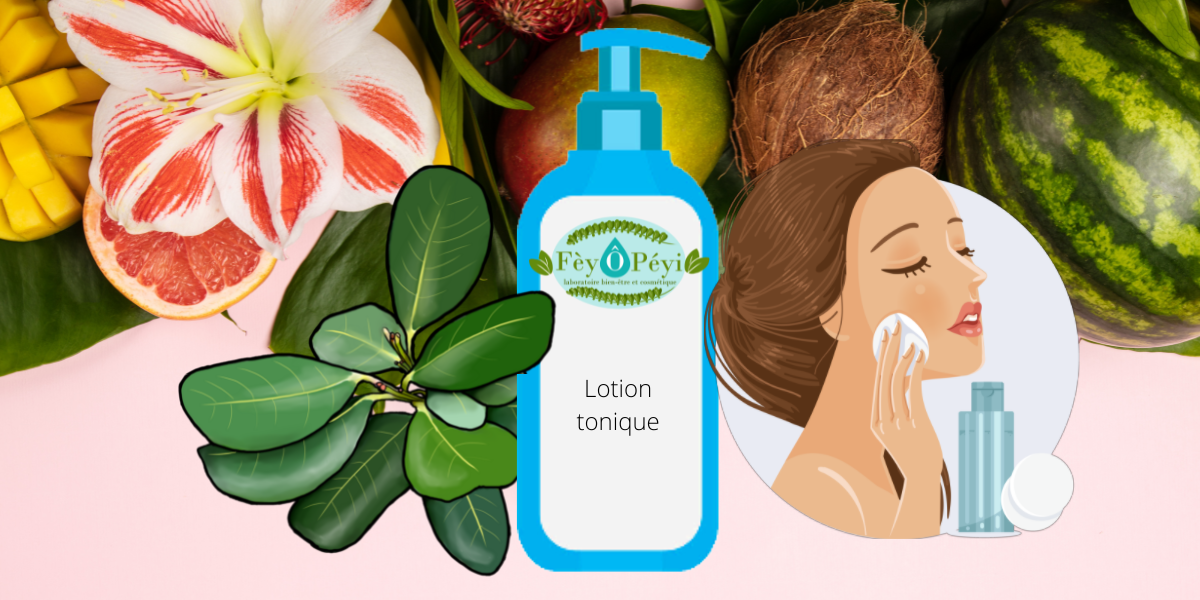 Recette lotion tonique purifiante au bois d'inde | Laboratoire FèyÔPéyi