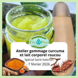 Atelier Saint-valentin