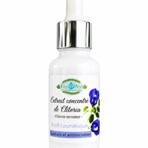 Extrait concentré clitoria