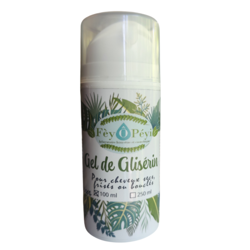 Gel de glisérin