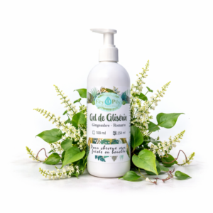 Gel de glisérin